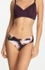 Julimex Velvet Bloom Tanga Brasil figi damskie 